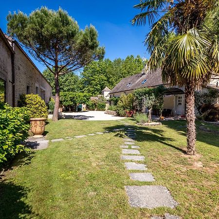 Vila Le Jardin De Maurice Sainte-Marie-la-Blanche Exteriér fotografie